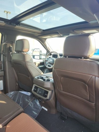 2026 Ford F-350 King Ranch