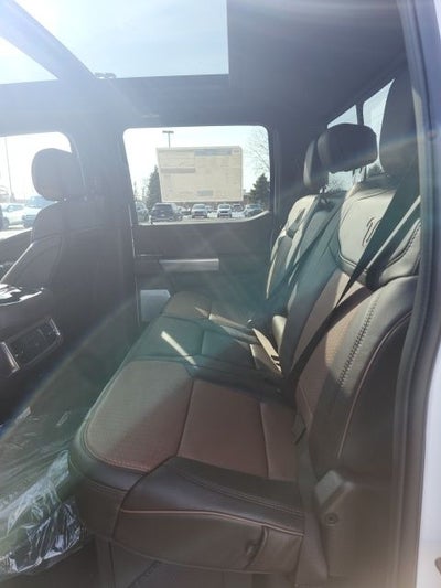 2026 Ford F-350 King Ranch