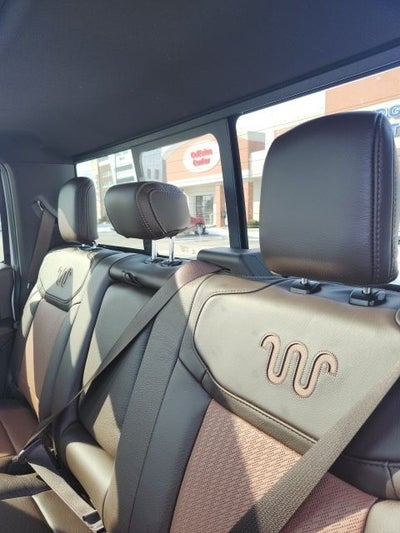 2026 Ford F-350 King Ranch