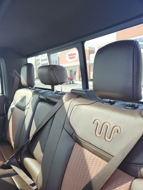 2026 Ford F-350 King Ranch