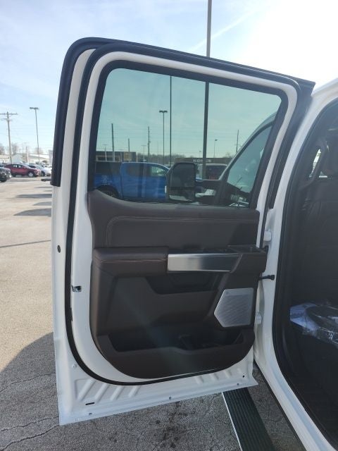 2026 Ford F-350 King Ranch