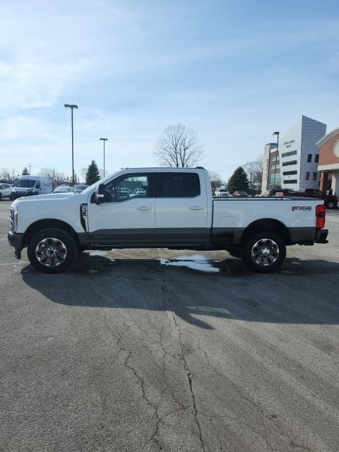 2026 Ford F-350 King Ranch