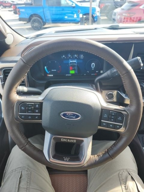 2026 Ford F-350 King Ranch