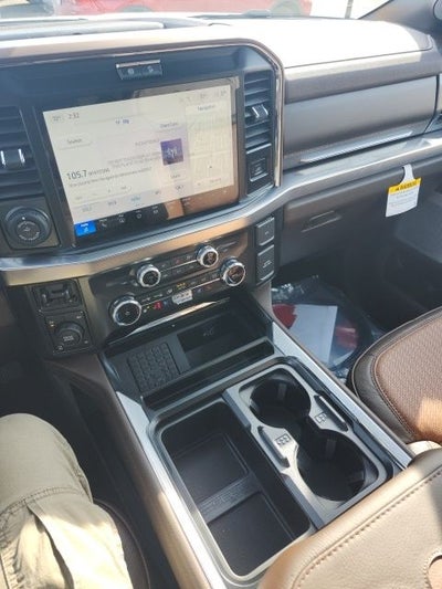 2026 Ford F-350 King Ranch