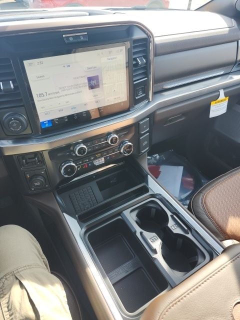 2026 Ford F-350 King Ranch