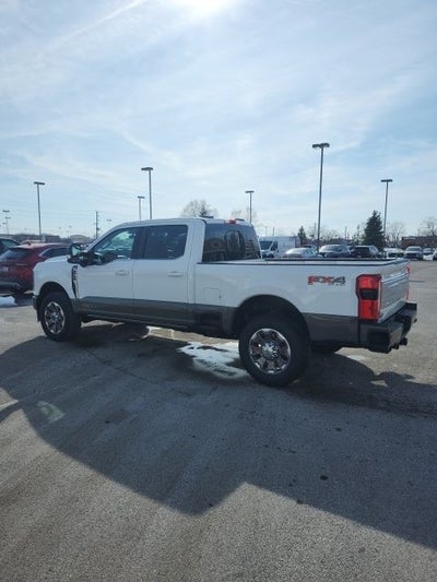 2026 Ford F-350 King Ranch