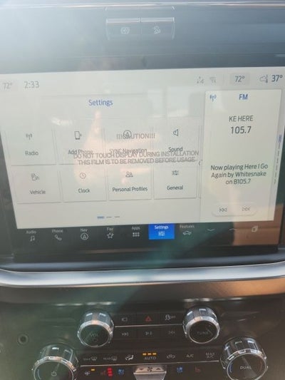 2026 Ford F-350 King Ranch