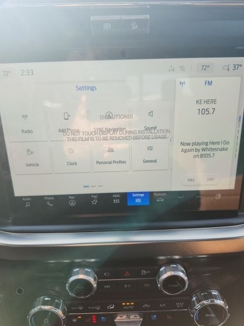 2026 Ford F-350 King Ranch