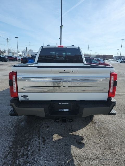 2026 Ford F-350 King Ranch