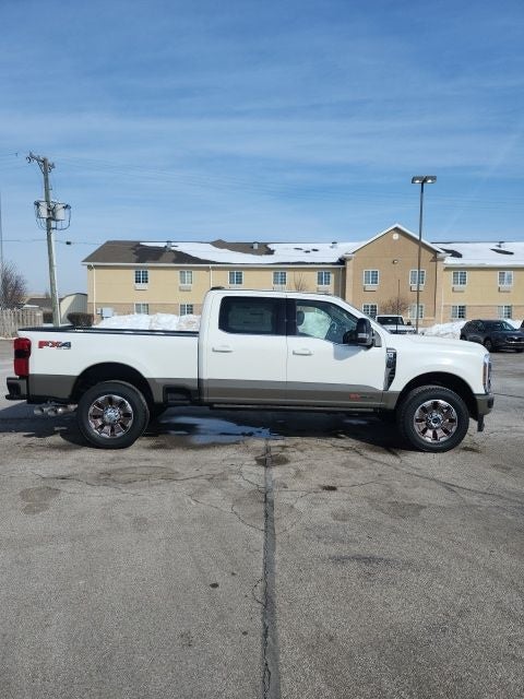 2026 Ford F-350 King Ranch