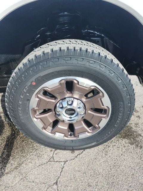 2026 Ford F-350 King Ranch