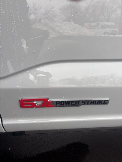 2026 Ford F-350 Platinum