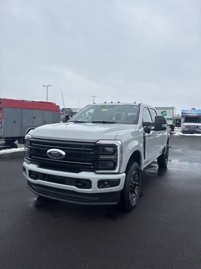 2026 Ford F-350 Platinum