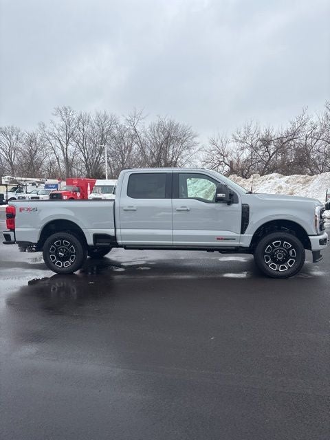 2026 Ford F-350 Platinum