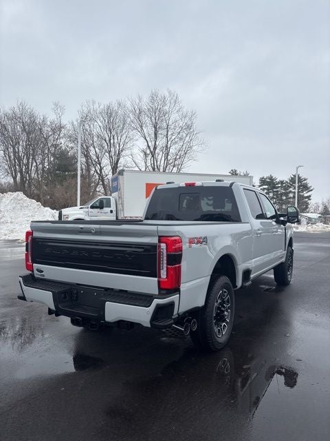 2026 Ford F-350 Platinum