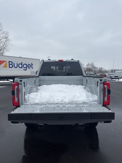 2026 Ford F-350 Platinum