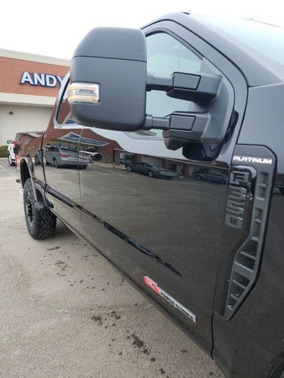 2026 Ford F-350 Platinum