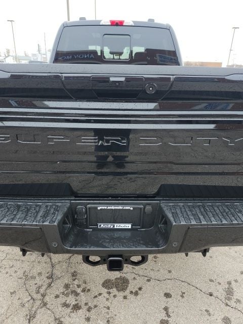 2026 Ford F-350 Platinum