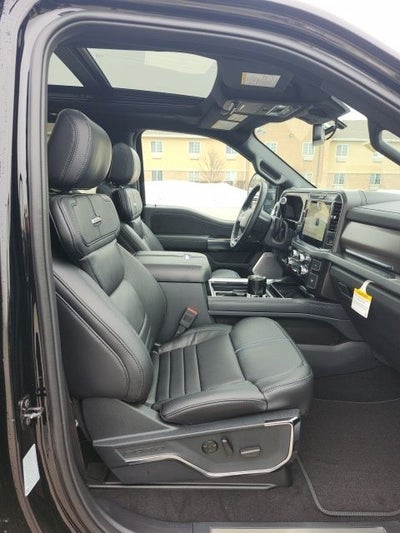 2026 Ford F-350 Platinum