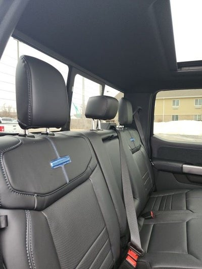 2026 Ford F-350 Platinum