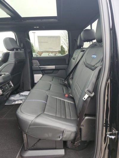 2026 Ford F-350 Platinum