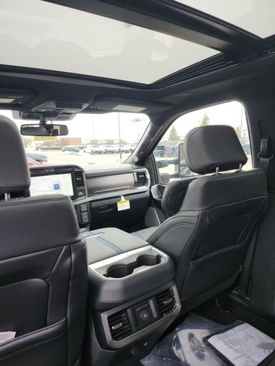 2026 Ford F-350 Platinum