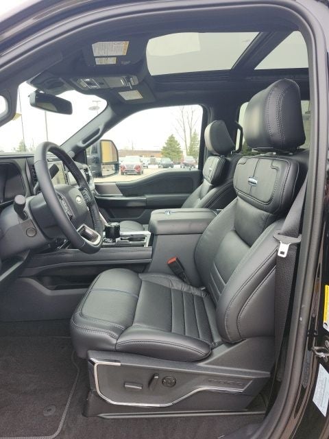 2026 Ford F-350 Platinum