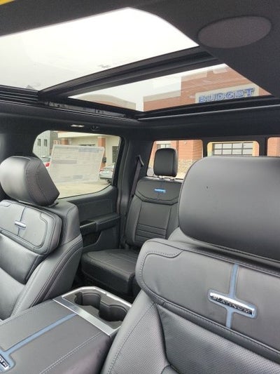 2026 Ford F-350 Platinum