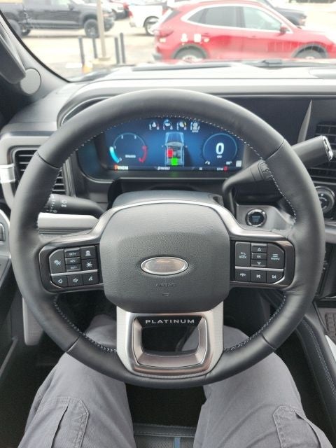 2026 Ford F-350 Platinum