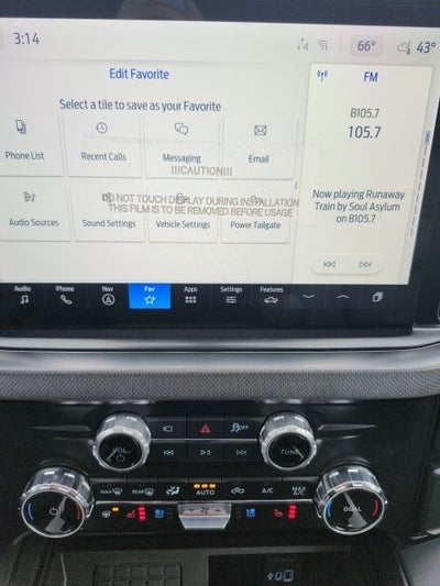 2026 Ford F-350 Platinum