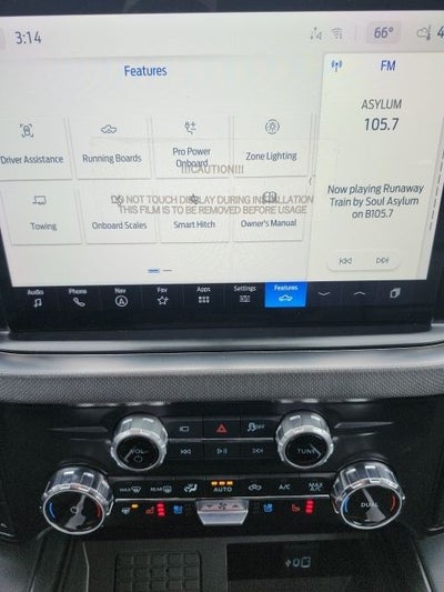 2026 Ford F-350 Platinum