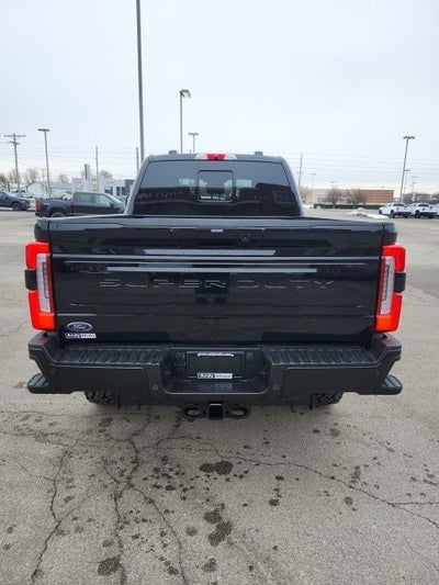 2026 Ford F-350 Platinum