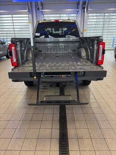 2026 Ford F-350 Platinum