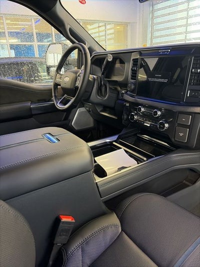 2026 Ford F-350 Platinum