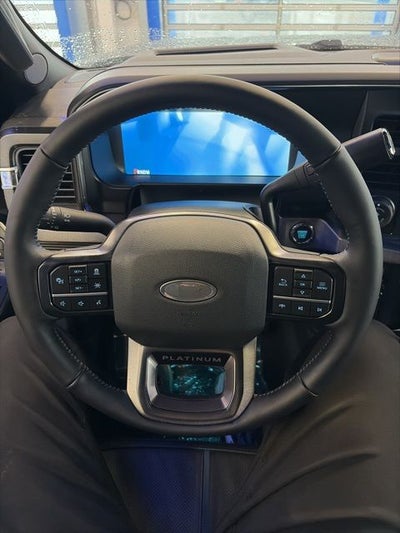 2026 Ford F-350 Platinum