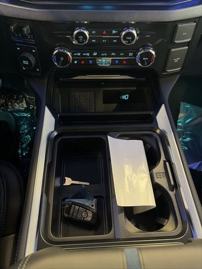 2026 Ford F-350 Platinum