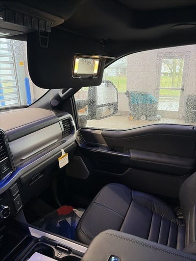 2026 Ford F-350 Platinum