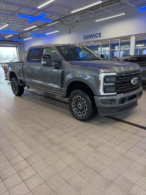 2026 Ford F-350 Platinum