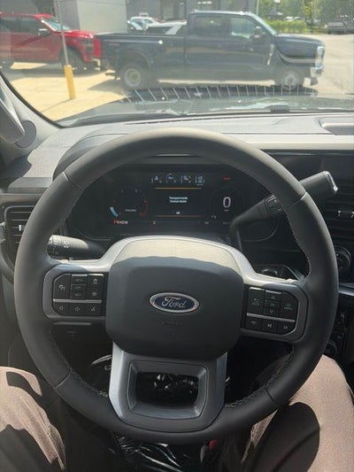 2026 Ford F-350 Lariat
