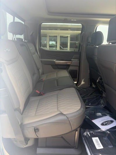 2026 Ford F-350 Platinum