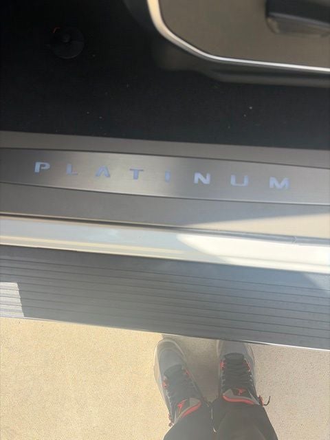 2026 Ford F-350 Platinum