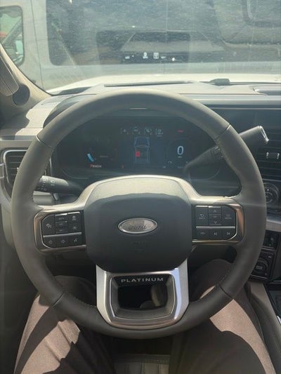 2026 Ford F-350 Platinum