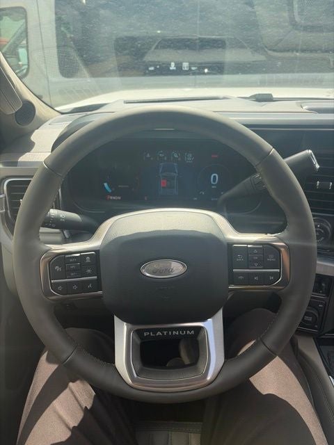 2026 Ford F-350 Platinum