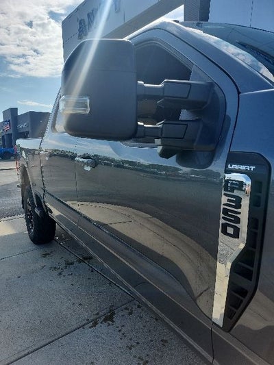 2026 Ford F-350 Lariat