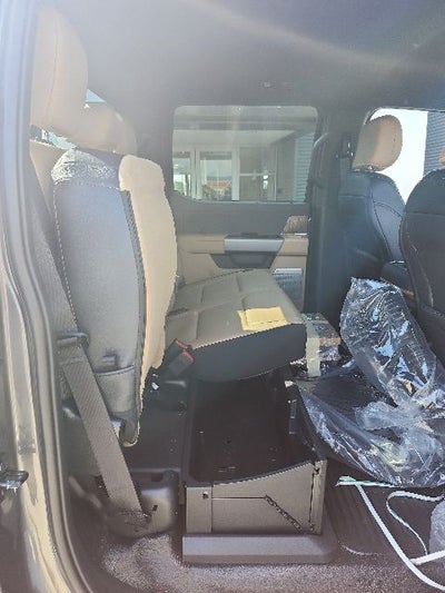2026 Ford F-350 Lariat
