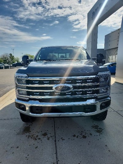 2026 Ford F-350 Lariat