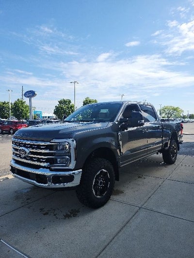 2026 Ford F-350 Lariat