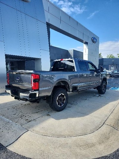 2026 Ford F-350 Lariat