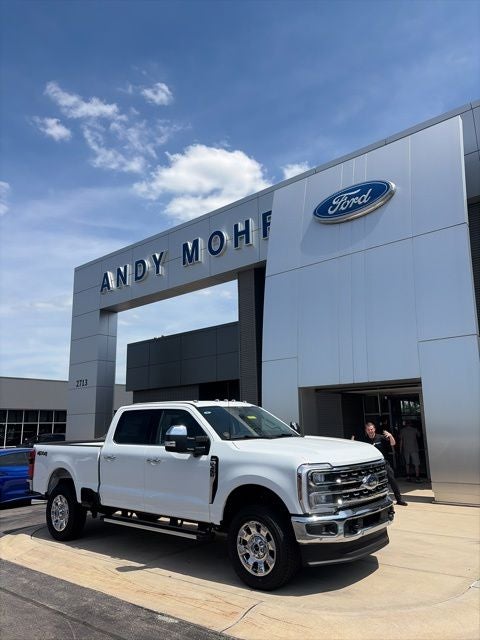 2026 Ford F-350 Lariat