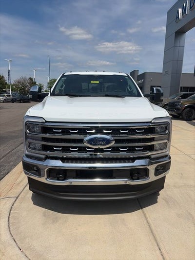 2026 Ford F-350 Lariat